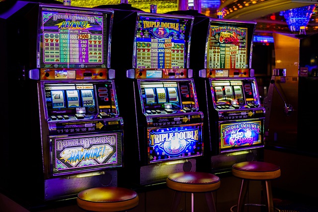 Tips for winning at slot machines